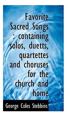 Libro Favorite Sacred Songs - Stebbins, George Coles