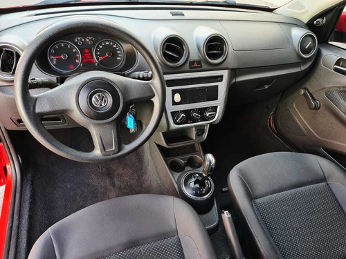 Volkswagen Gol 1.6 Cl I-motion Pe Pseg At 4 P 2016