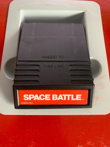 Space Battle Intellivision (Usado)
