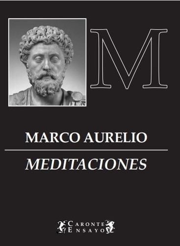 Meditaciones - Marco Aurelio, De Marco Aurelio. Editorial Terramar, Tapa Blanda En Español