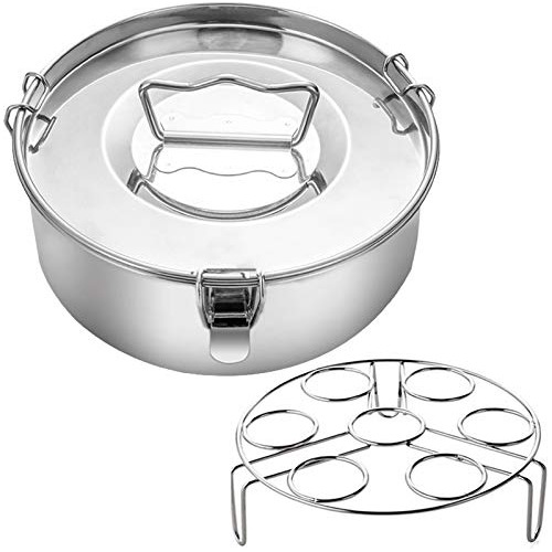 Flanera Flan Mold 1.5 Quart Capacity, Flan Pan Acero In...