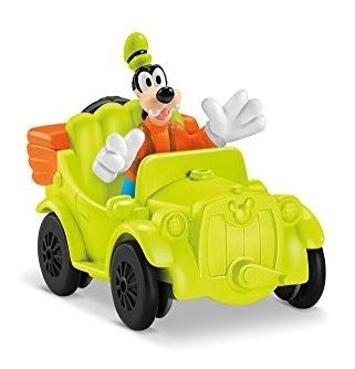 Casa Club De Mickey Mouse De Disney De Fisher-price, Goofy's