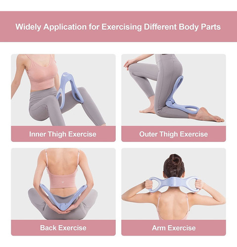 New Entrenador De Cadera Thigh Master Entrenador De Piso