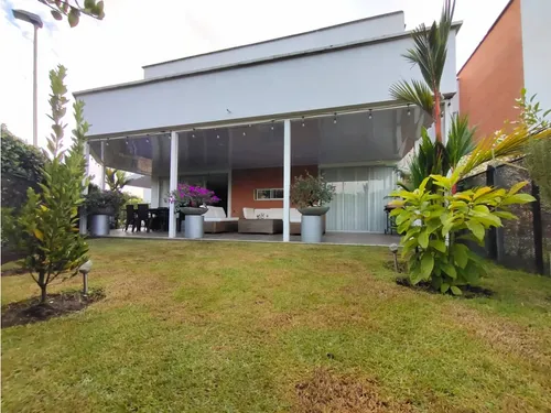 Venta De Casa Condominio De 450mts2 La Morada, Jamundí 9189.