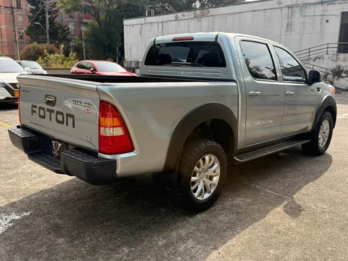 Foton Tunland 2.8 Cummins Diesel Mt 2023