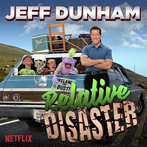 Lp Relative Disaster - Jeff Dunham