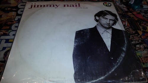 Jimmy Nail Ain't No Doubt Vinilo Maxi Uk Buen Estado 1992