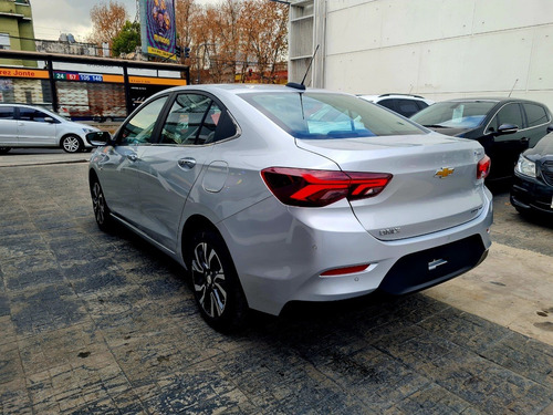 Imagen 24 de 24 de Nuevo Onix Plus Premier 2023 Automatico 0km Color Pris Smt5