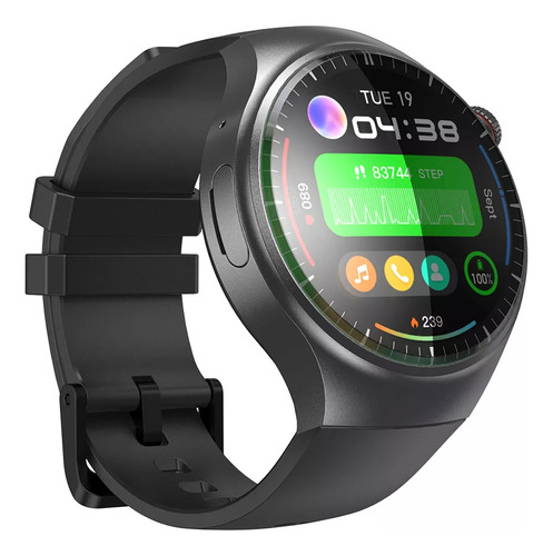 Dm80 4g Reloj Inteligente Wifi Gps Bt 