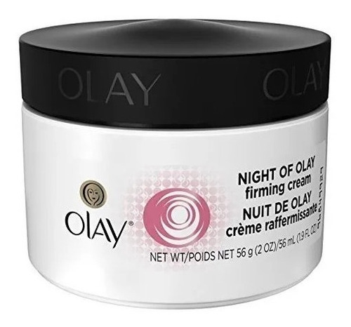 Olay Crema De Noche Reafirmante Todo Tipo De Piel Momento de aplicación Día/Noche Tipo de piel Mixta