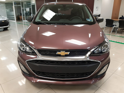 Nuevo Spark Lt Manual 2021