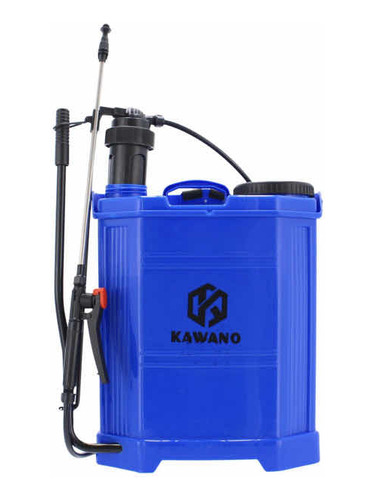 Fumigadora Manual 20 Litros Kw20l Kawano Modelokw20l 