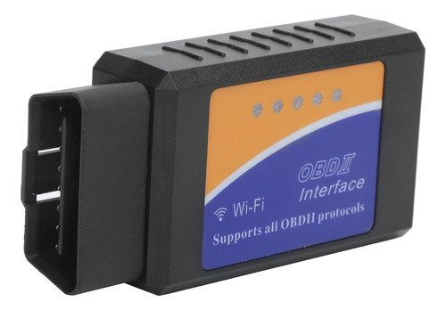 Escaner Bluetooth Automotriz Elm 327 Obd2 Universal Pro V1.5