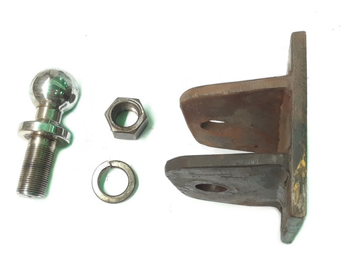 Tiro De Remolque Y Bola De Remolque 3.500 Lb (Usado)