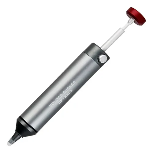 comprar Bomba Desoldadora Solder Sucker Ss-02 Profesional Welding To