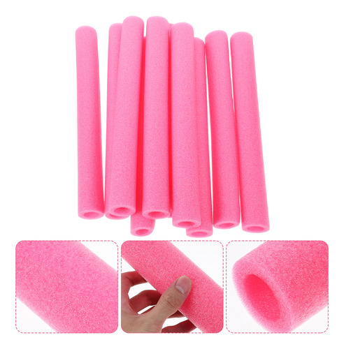Kit De Barra De Trampolín, Componente De Tubo De Esponja Par