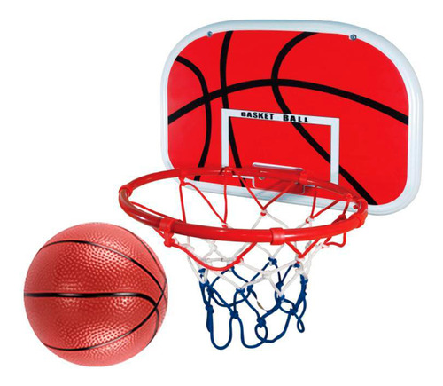 Cesta De Baloncesto