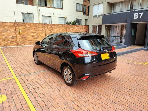 Toyota Yaris Xl 1.5 Mecánico 2022