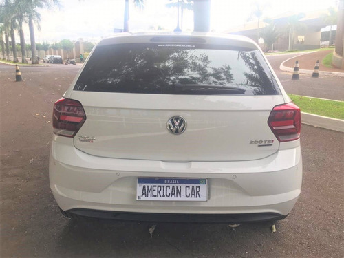 Volkswagen Polo 1.0 200 Tsi Highline Automático