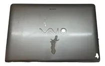 Comprar Carcaça Tampa Da Tela Notebook Sony Vaio Vpcee23eb (9604)