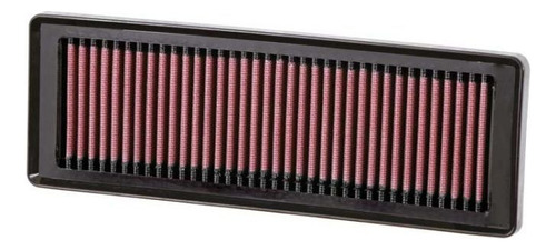 Filtro Ar Esportivo K&n 33-2931 Novo Fiat Uno 1.4 8v