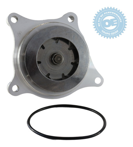 Imagen 3 de 4 de Bomba Agua Ford F250 F350 Super Duty 6.2lts 2011 A 2015