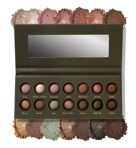 Laura Geller Nueva York The Delectables Earthy Essentials -