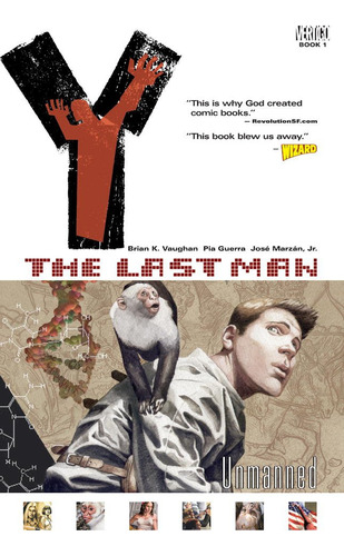 Y: The Last Man, Vol. 1: Unmanned
