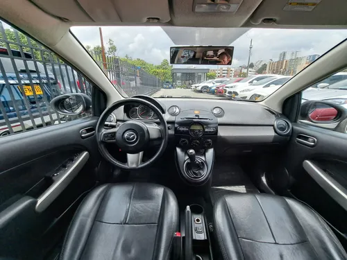 Mazda 2 1.5 15ha1c