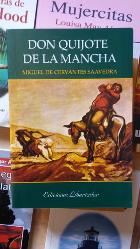 Libro Nuevo Don Quijote De La Mancha - Miguel De Cervantes