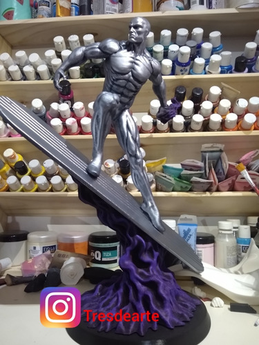 Silver Surfer Fonko