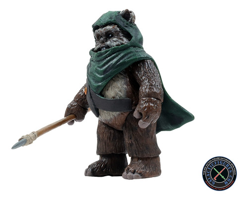 Star Wars The Vintage Collection Ewok Wicket, Ds Collections