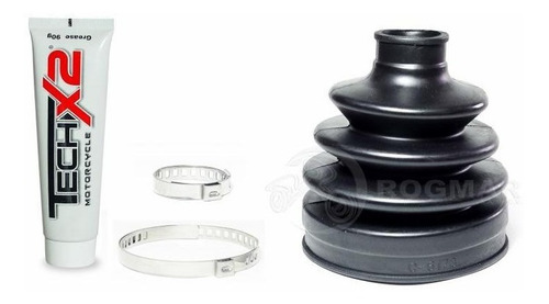 Kit Cubrepolvo Flecha Tras Int Der Outlander 650/800/1000