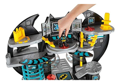 Precio De Pescador Imaginext Super Amigos Batcave