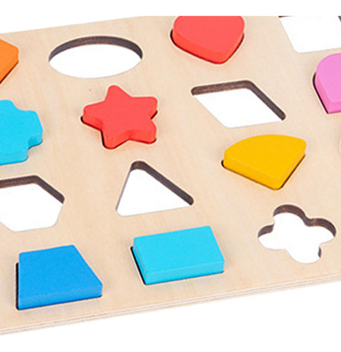 Montessori Juguetes Educativos Preescolar Juego De Mesa De