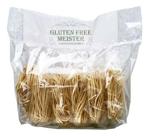 Gluten Free Meister Ramen 21 De Proteina Instantanea Japones