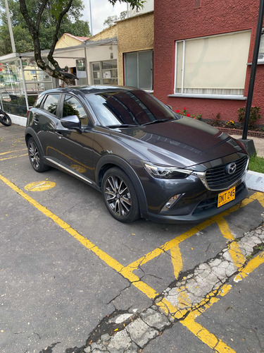 Mazda CX-3 2.0 Grand Touring At