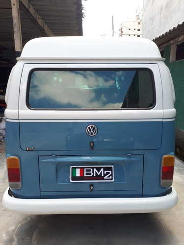 Volkswagen Kombi 1999 1.6 Std 3p Gasolina