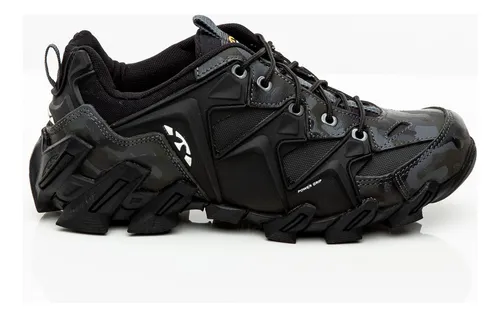 comprar Bota Cano Baixo Bull Terrier Original Tenis Para Trilha Leve