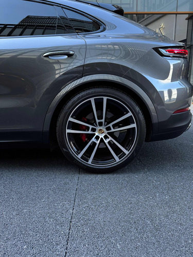 Porsche Cayenne coupé 4.0 V8 S Coupe At