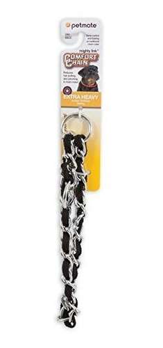 Petmate Comfort Chain Dog Collar, 4mm X 30 , 6jbym