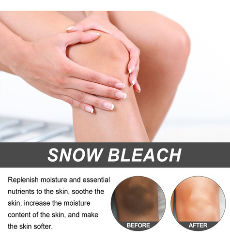 Creme G Snow Bleach Lustres Internos Tru-white, 50 G 1001