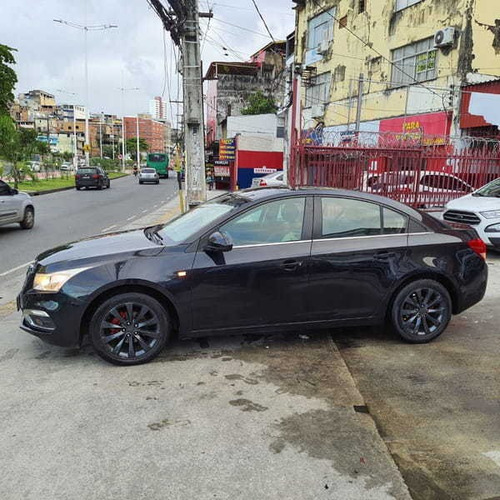 Imagem 8 de 15 de Chevrolet Cruze Lt Hb At 2015
