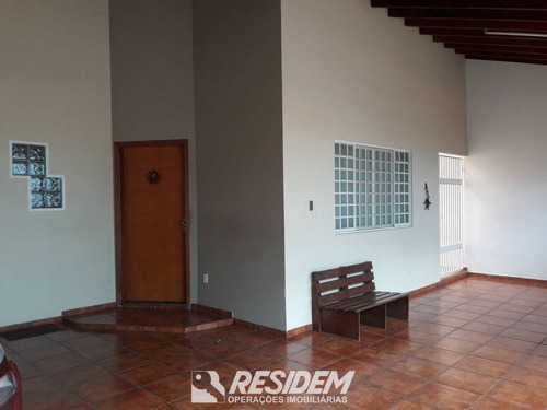 Imagem 2 de 30 de Casa Com 3 Dorms, Vila Souto, Bauru. - V99523938