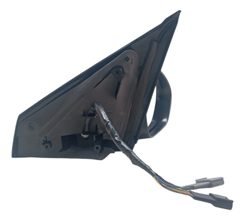 Retrovisor Elétrico C Pisca Sensor Temperatura Cronos Carona