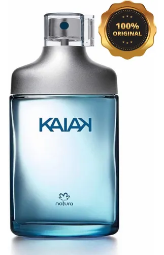 Natura Kaiak Cl sico 100 Mil. Para Hombre 100 Original