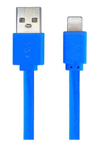 Cable De Carga Y Datos Para iPhone Yoobao 80cm 