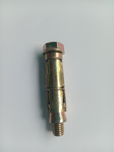 Ramplug Metálico Expansivo 3/8 Pack 2 Unidades
