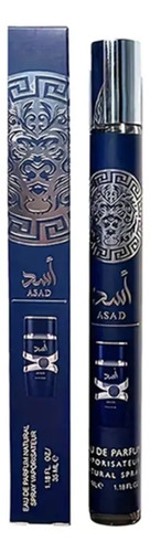 Perfume Lattafa Asad Zanzibar 35ml