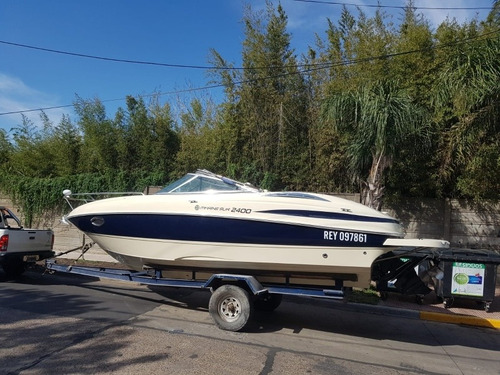 Imagen 10 de 16 de Marine Sur 2400 Quicksilver